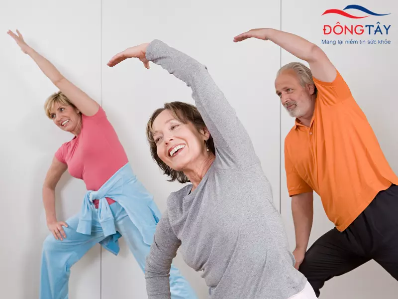Tập aerobic giúp giảm số lần tái phát bệnh rung nhĩ